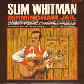Birmingham Jail And Other Country Favourites - 1969 • Álbum