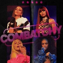 Combatchy (part. Lexa, Luisa Sonza e Rebecca) - 2019 • Sencillo/EP