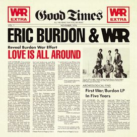 Love Is All Around - 1976 • Álbum