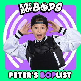 Peter's BOPlist (KIDZ BOP Bops) - 2023 • Coletânea