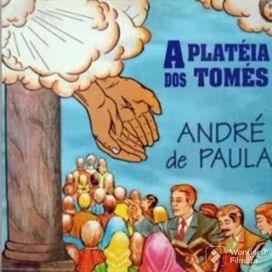 A Platéia dos Tomés - 1970 • Álbum