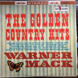 The Golden Country Hits - 1961 • Álbum