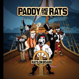 Rats On Board - 2010 • Álbum