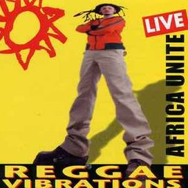 Reggae Vibrations Live - 2002 • Álbum