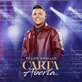 Carta Aberta (Ao Vivo) - 2025 • Álbum