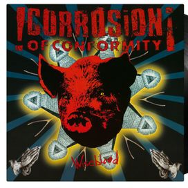 Wiseblood - 1996 • Álbum