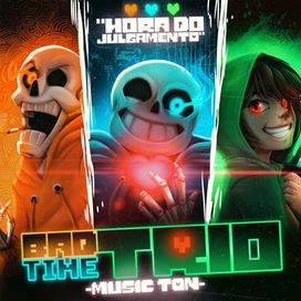 Hora do Julgamento (Bad Time Trio) - 2024 • Single/EP