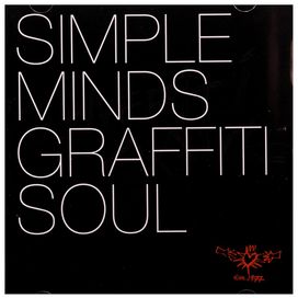Graffiti Soul - 2009 • Álbum