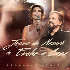 Jesus de Nazaré (Ao Vivo) - 2025 • Single/EP