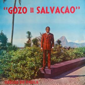 Gozo da Salvação - 1971 • Álbum