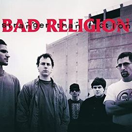 Stranger Than Fiction - 1994 • Álbum