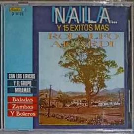Naila y 15 Exitos Más - 1991 • Álbum