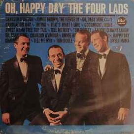 Oh, Happy Day - 1963 • Álbum