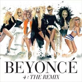 4: The Remix - 2012 • Sencillo/EP