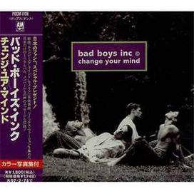 Change Your Mind - 1994 • Álbum