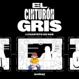 El Cinturón Gris (En Vivo) - 2023 • Single/EP