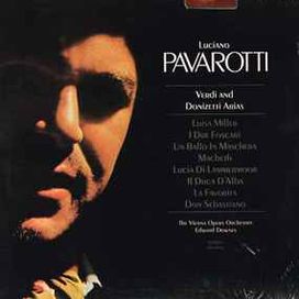 Verdi And Donizetti Arias - 1968 • Álbum