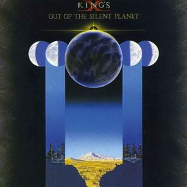 Out Of The Silent Planet - 1988 • Álbum