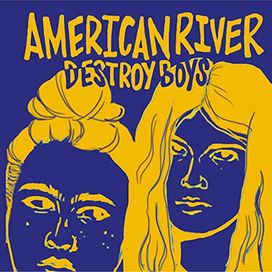 American River - 2018 • Single/EP