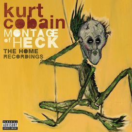 Montage Of Heck: The Home Recordings  - 2015 • Álbum