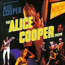 The Alice Cooper Show - 1977 • Álbum