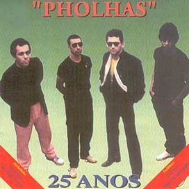 Pholhas: 25 Anos - 2003 • Álbum