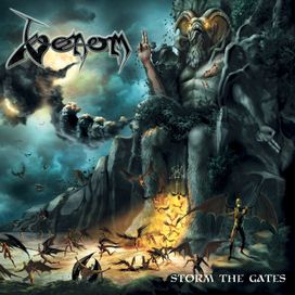 Storm The Gates  - 2018 • Álbum