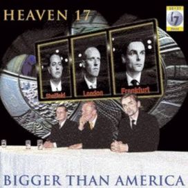 Bigger Than America - 1996 • Álbum