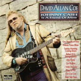 Johnny Cash Is a Friend Of Mine - 1998 • Álbum