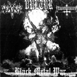 Black Metal War - 2002 • Álbum