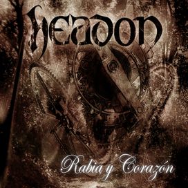 Rabia Y Corazón - 2010 • Álbum