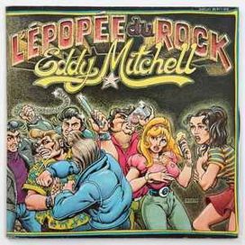 L'épopée Du Rock - 1974 • Recopilación