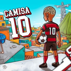 Camisa 10 - 2025 • Sencillo/EP