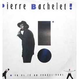 Tu Es Là Au Rendez-vous - 1988 • Álbum