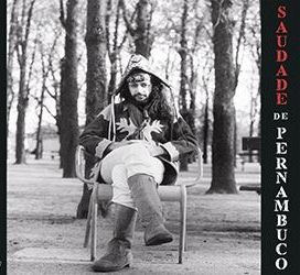 Saudade de Pernambuco - 2016 • Álbum