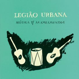 Música Para Acampamentos - 1992 • Coletânea