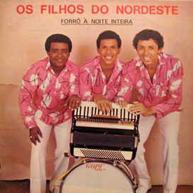 Forró a Noite Inteira - Álbum