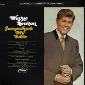 Somewhere My Love - 1968 • Álbum