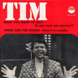 Tim (1968) - 1968 • Sencillo/EP