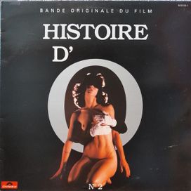 Histoire D'O - No 2 - 1984 • Álbum
