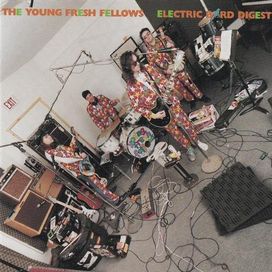 Electric Bird Digest - 1991 • Álbum