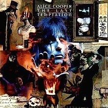 The Last Temptation - 1994 • Álbum
