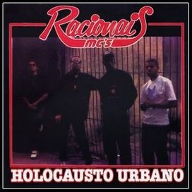Holocausto Urbano - 1990 • Sencillo/EP