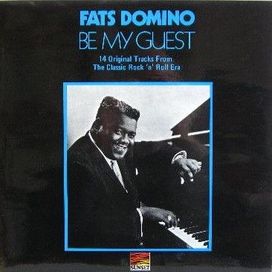 Be My Guest - 1972 • Álbum