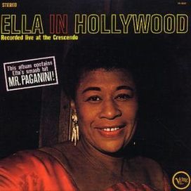 Ella In Hollywood - 1961 • Álbum