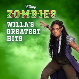 Zombies: Willa's Greatest Hits - 2025 • Coletânea