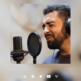 Nasci Pra Te Amar - 2023 • Sencillo/EP