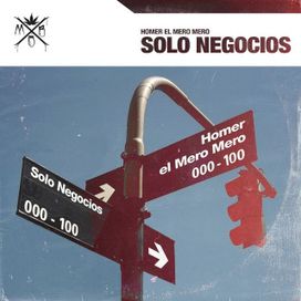 Solo Negocios - 2016 • Álbum