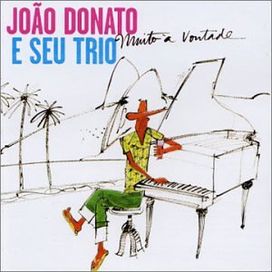 Muito a Vontade - 1962 • Álbum