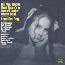 Did you know that there's a tunnel under Ocean Blvd - 2023 • Álbum